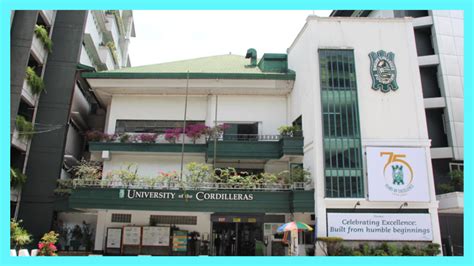 university of the cordilleras tuition fee|University of the Cordilleras: Tuition & Application .